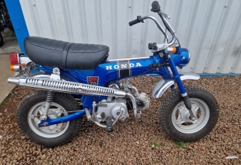 Honda Dax ST70 Honda Dax ST70