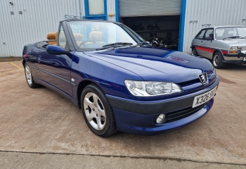 Peugeot 306 Cabriolet