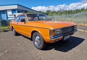 Ford Granada 3.0 Coupe