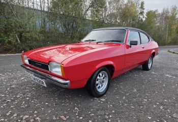 Ford Capri 2.0 GL Ford Capri 2.0 GL