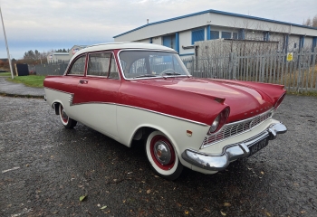 Ford Taunus 17m