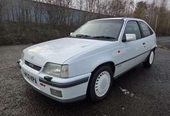 Vauxhall Astra GTE 16V Vauxhall Astra GTE 16V