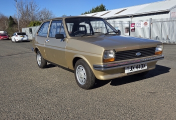Ford Fiesta 1.1