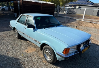Ford Cortina 2.0 GL