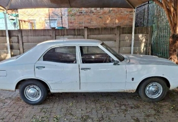 Ford Cortina Mk3