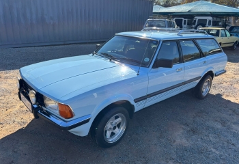 Ford Cortina Estate